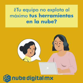 Promociones Nube Digital MX