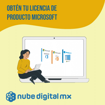 Promociones Nube Digital MX